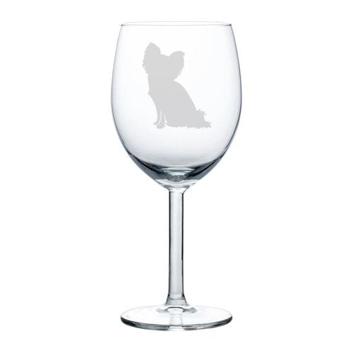 Wine Glass Goblet Papillon (10 oz)