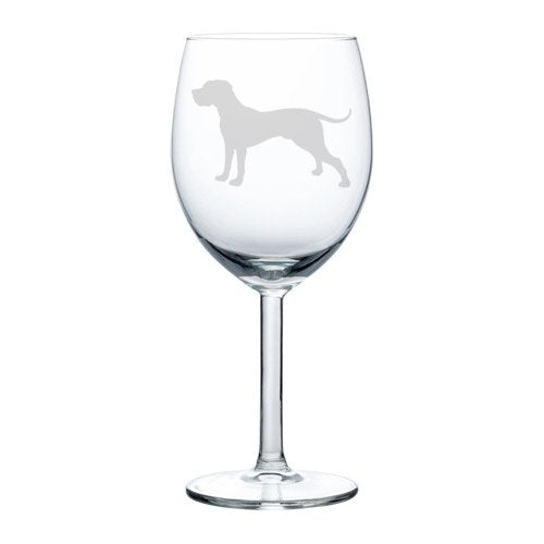 Wine Glass Goblet Great Dane (10 oz)