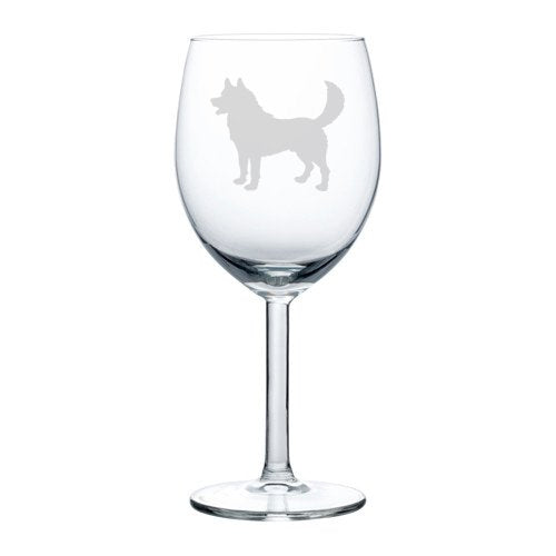 Wine Glass Goblet Husky (10 oz)