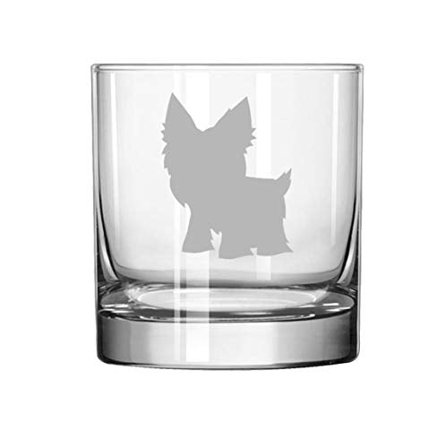 11 oz Rocks Whiskey Highball Glass Yorkie