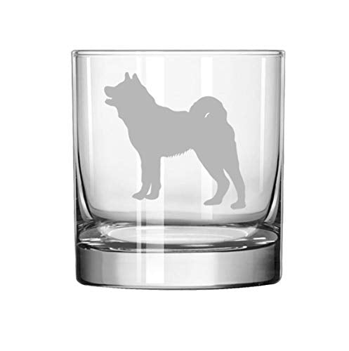 11 oz Rocks Whiskey Highball Glass Akita