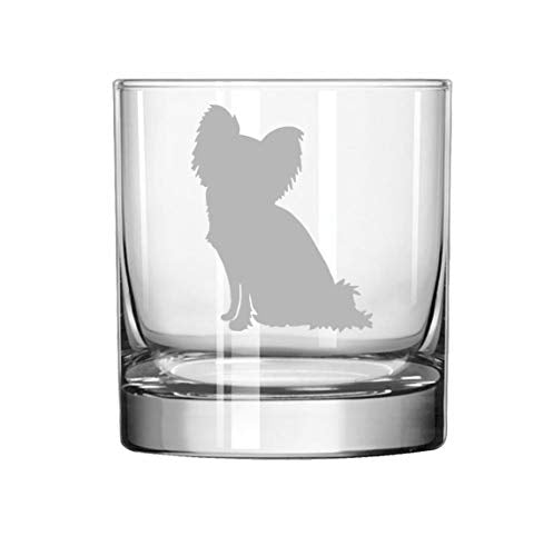 11 oz Rocks Whiskey Highball Glass Papillon