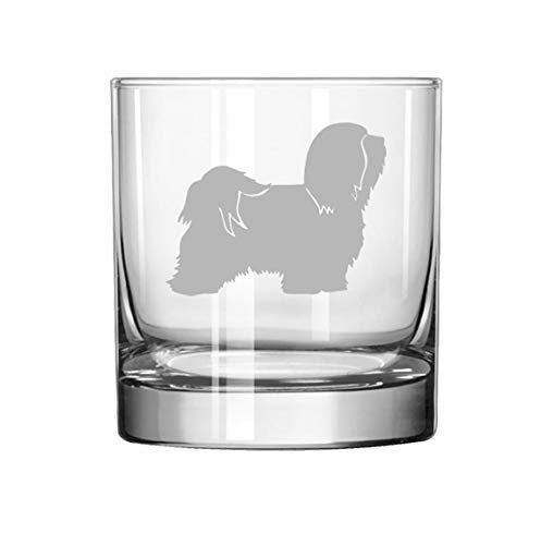 11 oz Rocks Whiskey Highball Glass Havanese