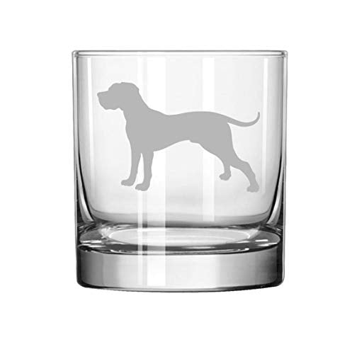 11 oz Rocks Whiskey Highball Glass Great Dane