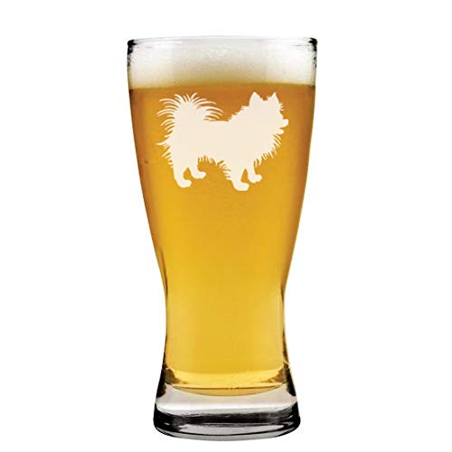 15 oz Beer Pilsner Glass Pomeranian