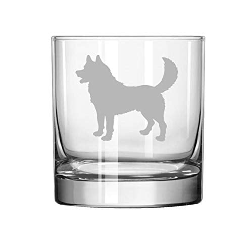 11 oz Rocks Whiskey Highball Glass Husky