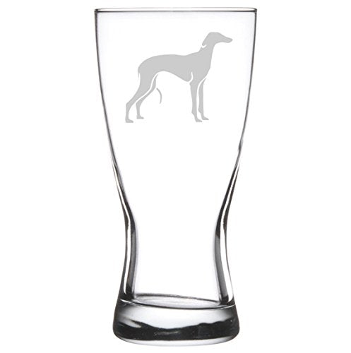 15 oz Beer Pilsner Glass Greyhound