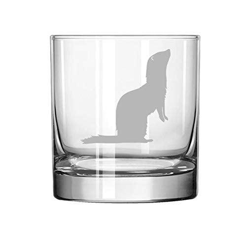 11 oz Rocks Whiskey Highball Glass Ferret