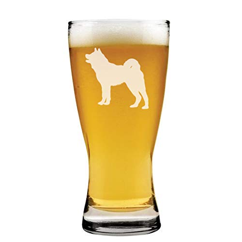 15 oz Beer Pilsner Glass Akita